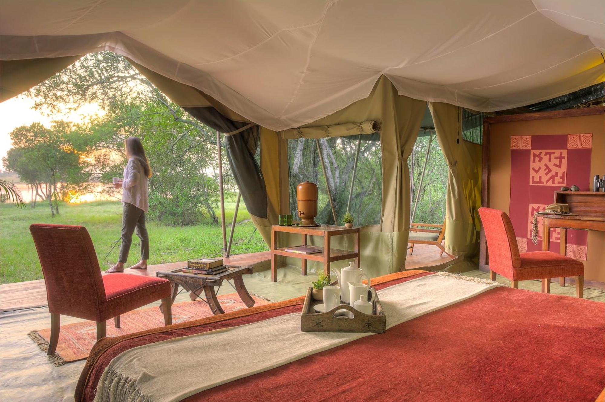 Willa Kicheche Laikipia Camp Ol Pejeta Conservancy Zewnętrze zdjęcie