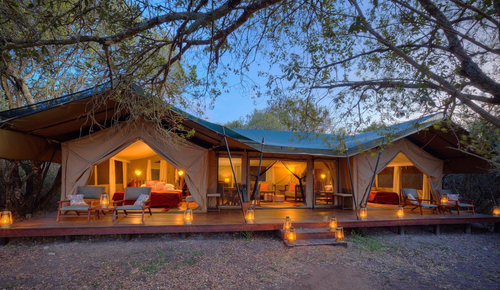 Willa Kicheche Laikipia Camp Ol Pejeta Conservancy Zewnętrze zdjęcie