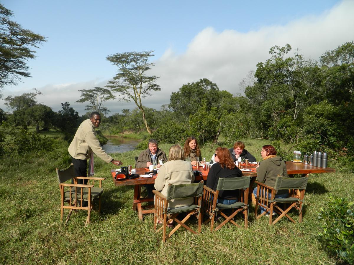 Willa Kicheche Laikipia Camp Ol Pejeta Conservancy Zewnętrze zdjęcie