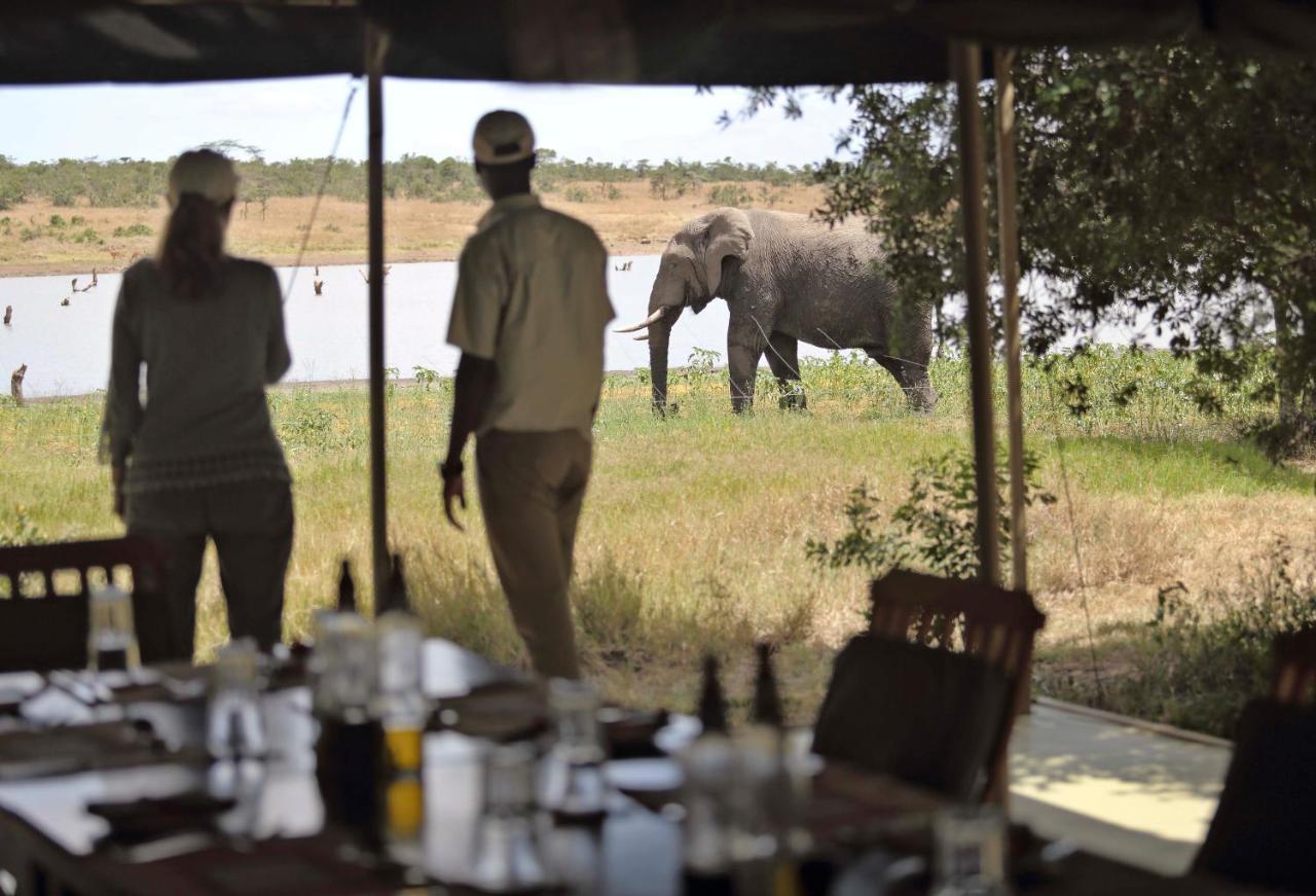 Willa Kicheche Laikipia Camp Ol Pejeta Conservancy Zewnętrze zdjęcie