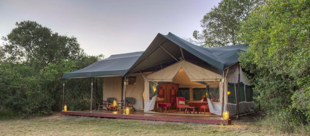 Willa Kicheche Laikipia Camp Ol Pejeta Conservancy Zewnętrze zdjęcie