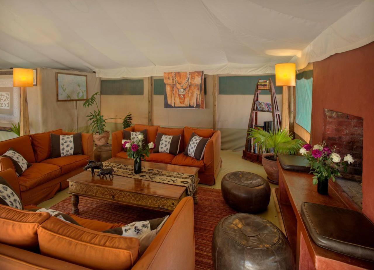 Willa Kicheche Laikipia Camp Ol Pejeta Conservancy Zewnętrze zdjęcie